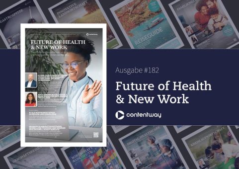 #182 – Future of Health & New Work