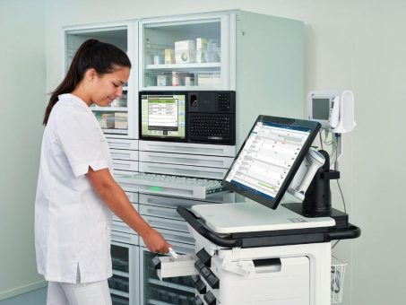 Innovationen für eine sichere und effiziente Pflege