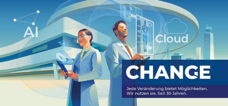 Spürbarer Nutzen durch KI im Klinikalltag