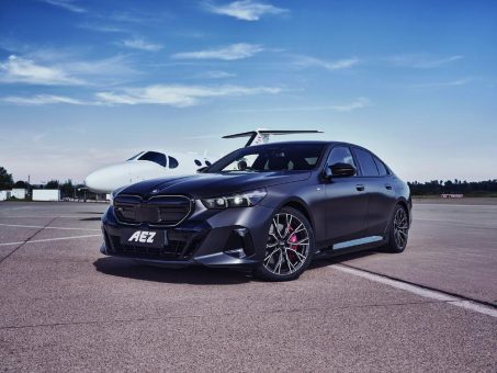 AEZ Toronto. Pulsierend durch Details.