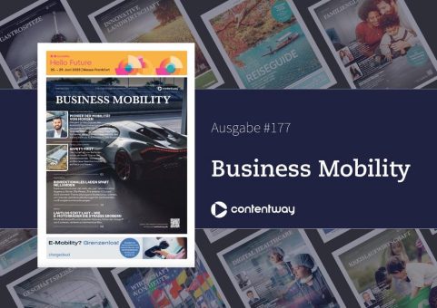 Ausgabe #177 – Business Mobility