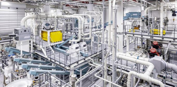 Effizientes Batterierecycling als Innovationsmotor