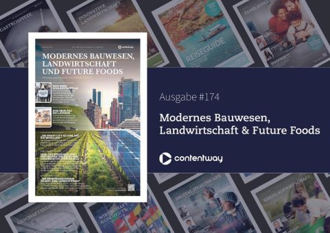 #174 – Modernes Bauwesen, Landwirtschaft & Future Foods