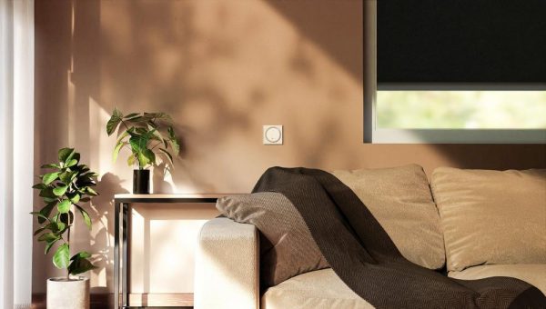 Das Spiel von Licht und Schatten spart Energie