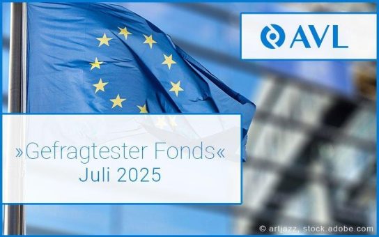 Europas Top-Werte im Fokus – »Gefragtester Fonds« Juli 2025: Alken Fund European Opportunities R (LU0235308482)