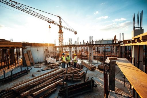 Lösungen für die Baubranche