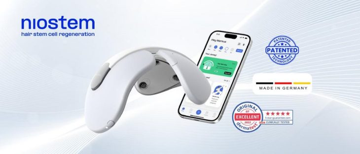 Mit sanftem Strom gegen den Haarverlust