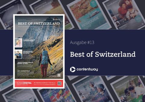 #13 CH – Best of Switzerland