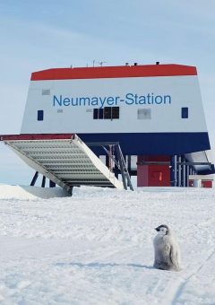 Früherkennung vom  Wohnzimmer bis zur Antarktis