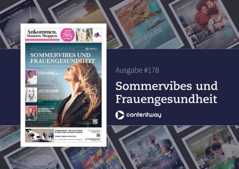 Ausgabe #178 – Sommervibes & Frauengesundheit