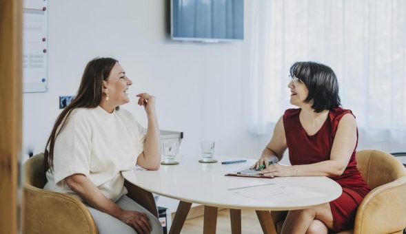 Stabilität finden in den Wechseljahren