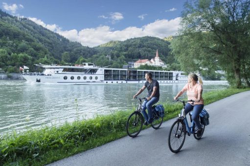 Radkreuzfahrten auf der Donau – Aktivurlaub mit Komfort