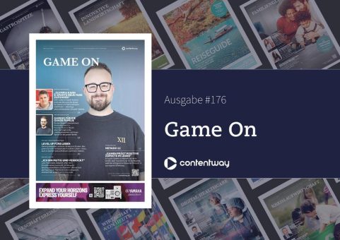 Ausgabe #176 – Game On