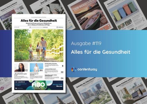 Alles für die Gesundheit