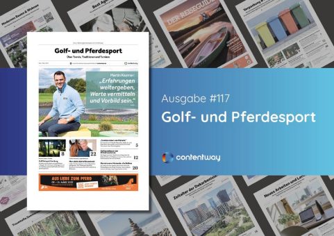 Golf- und Pferdesport