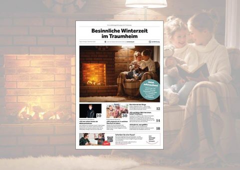 Besinnliche Winterzeit im Traumheim