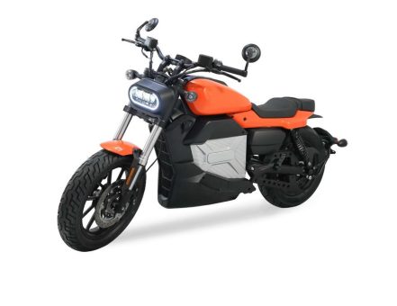 Powerlane VIGO: Zukunftsweisender Elektro-Café-Racer für grenzenlosen Fahrspaß