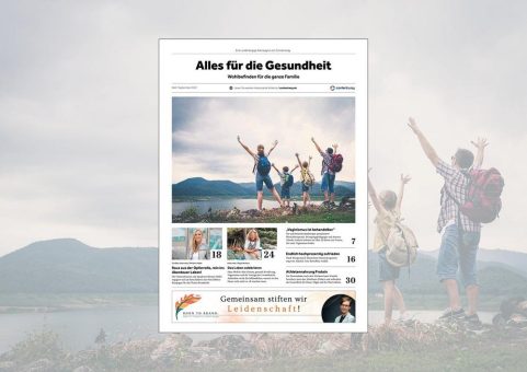 Alles für die Gesundheit