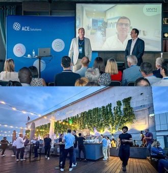 ACE und Unit4 gestalten gemeinsam die digitale ERP-Zukunft des Mittelstands