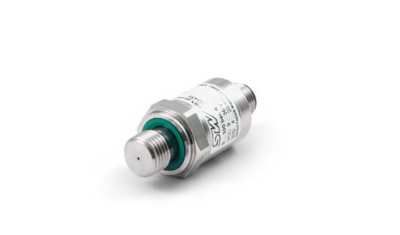 Drucksensor für hohe Produktionskapazitäten optimiert