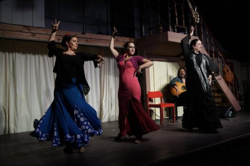 30. August – Abendkonzert / Veranstaltung Noche Flamenca