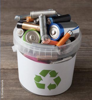 Neue Batterieverordnung tritt in Kraft – stiftung ear bereit für den Vollzug