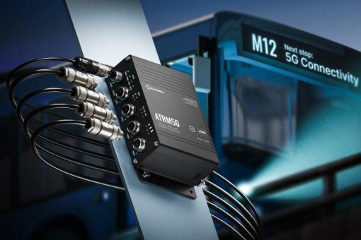 ASCEND hebt neuen Teltonika ATRM50 5G Router als Mobilitätslösung hervor