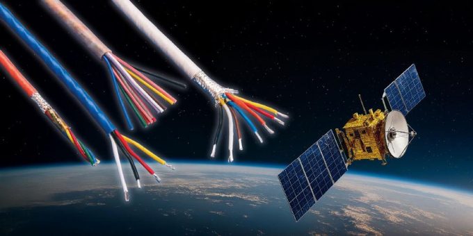 Kundenspezifische PTFE-Kabel – flexibel konfigurierbar nach Ihren Anforderungen