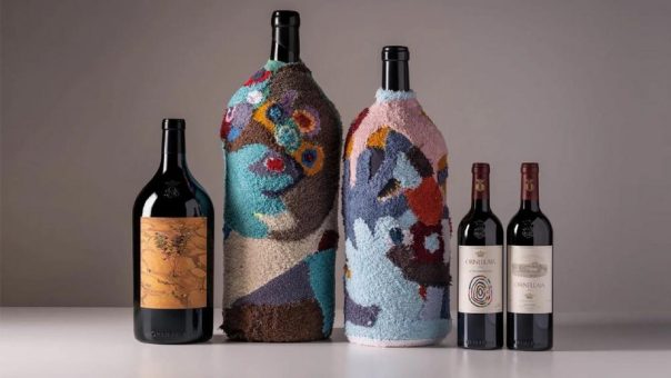 Neue Ausgabe der «Vendemmia d’Artista» von Ornellaia wird versteigert