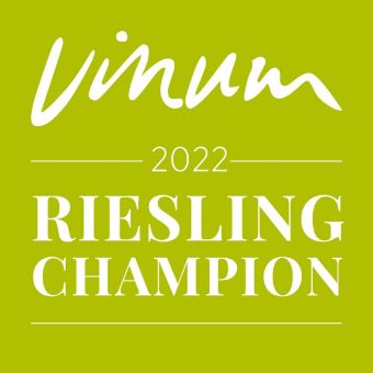 Die Gewinner des VINUM Riesling Champion 2022