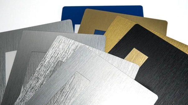 PET-Dekorfolien als Designbasis moderner Folientastaturen
