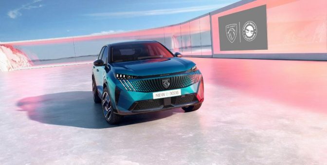 Gamescom 2025 in Köln: PEUGEOT mit Rocket Beans TV auf weltgrößter Computerspielmesse
