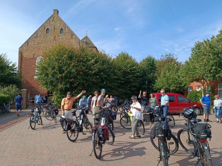11. Krummhörner Kirchturm-Tour am Samstag, dem 6. September 2025 ab 8 Uhr Jetzt anmelden!