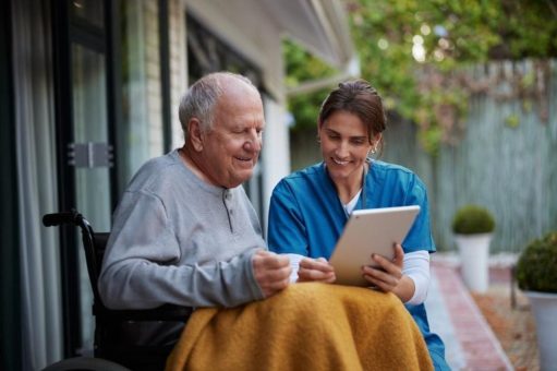 Blankoverordnung: nur 5 Clicks für mehr Zufriedenheit bei Patient:innen, Ärzt:innen und Ergotherapeut:innen