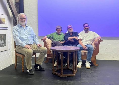 Neu. Anders. Kultig. Die Lesebühne