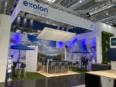 Exolon Group auf der K 2025: Innovative Plattenlösungen für Nutzfahrzeuge, Bau, Industrie und Lebensmittelanwendungen