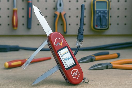 AnyViz: Das Schweizer Taschenmesser der Automation
