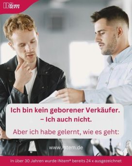 Thomas Wüst´s Expertentipps für Führungskräfte im Verkauf