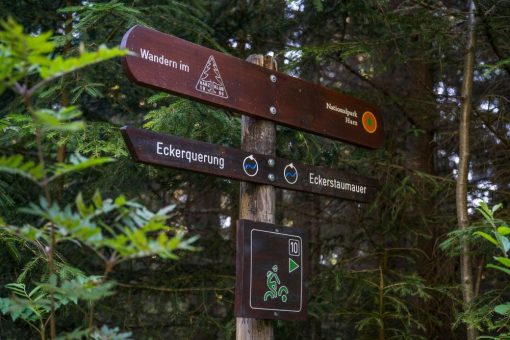 Wanderangebot des Harzklub Bad Harzburg im Monat September
