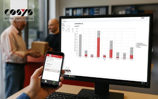 Paket-Chaos adé: Digitalisierte Hauspost für Versicherungsunternehmen