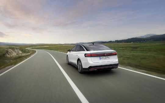 Rosenberger Telematics schließt Partnerschaft mit Volkswagen
