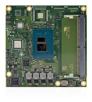 JUMPtec COM Plattformen mit Intel® Core™ 3 Prozessoren für vielseitige Einsatzfelder
