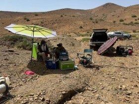 Zeus Resources: Abschluss der hochauflösenden geophysikalischen Untersuchung im Antimon-Projekt Casablanca