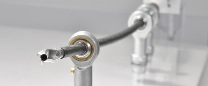 Warum sollte der Knochenmarkbohrer der Zukunft aus Carbon sein?