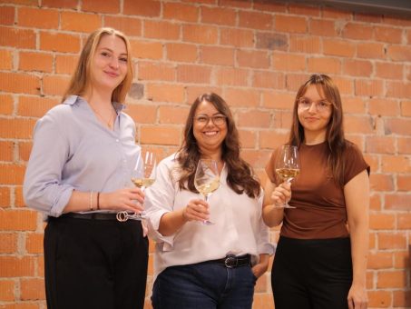 Neues Kompetenzteam Weintourismus Baden in den Räumen der Schwarzwald Tourismus GmbH