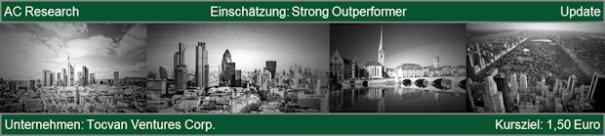 Gold Hot Stock Tocvan Ventures: Mit Top-Personalie und Pilot-Mine vor dem historischen Sprung