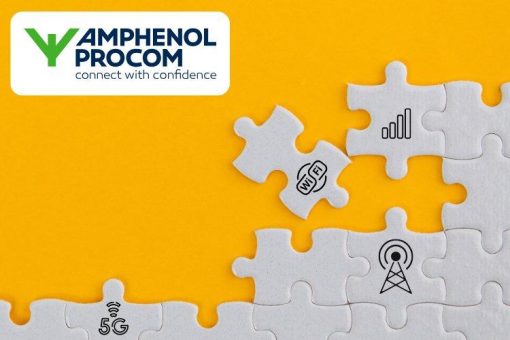 m2m Germany gewinnt Amphenol Procom als starken Partner für Antennenlösungen