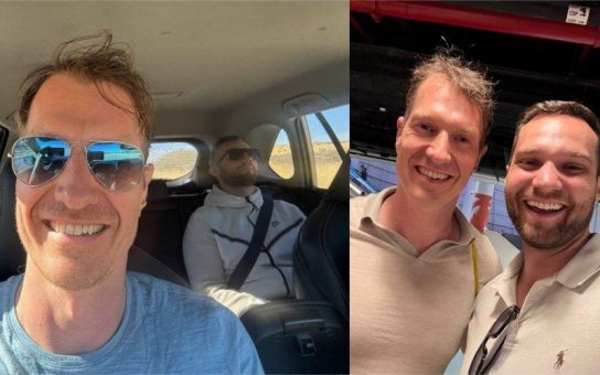 Thorsten Wittmann und InvestMenter zeigen neue Wege für Vermögensschutz in Dubai