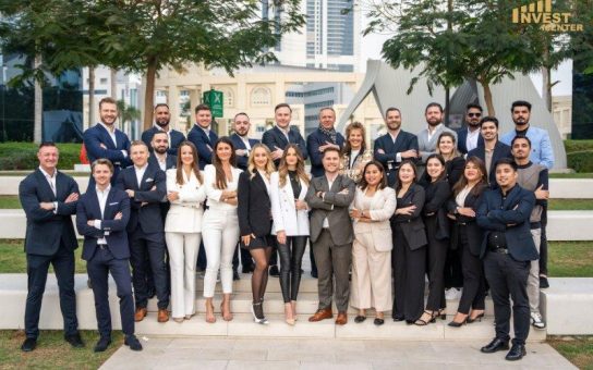 Beim ersten Dubai Day zeigt InvestMenter warum Dubai zur neuen Heimat für Kapital wird
