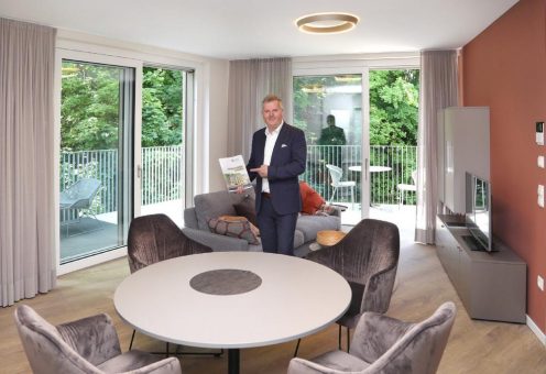 Neue Normen und wachsender Bedarf: Barrierefreie Pflegeimmobilien sind Schlüssel für die Zukunft